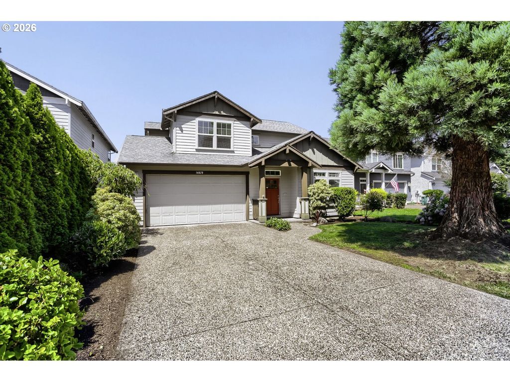 14829 Sw CITRINE Loop, Beaverton, OR 97007