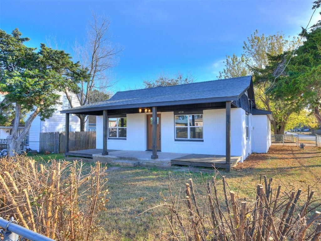 420 Colorado Street, Jones, OK 73049