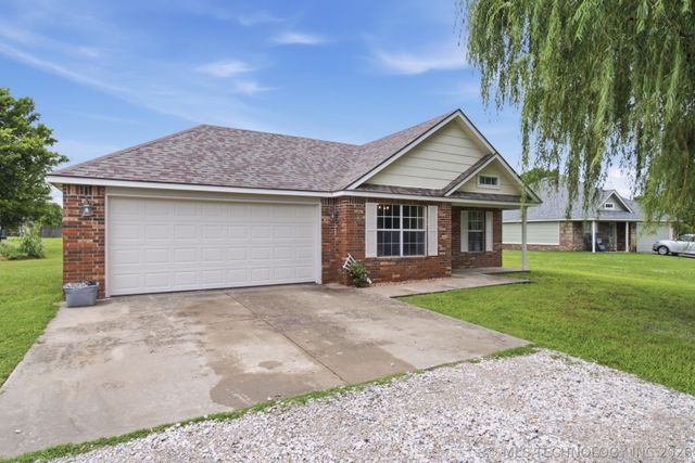 21052 S Shiloh Road, Claremore, OK 74019