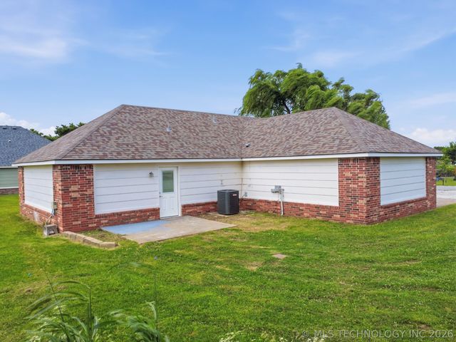 21052 S Shiloh Road, Claremore, OK 74019
