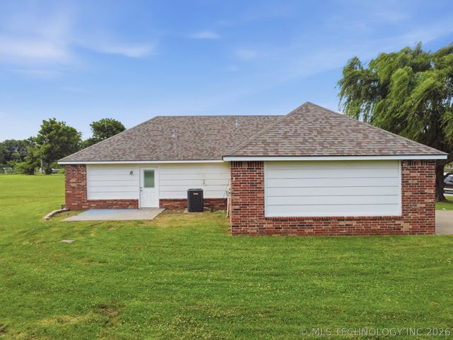 21052 S Shiloh Road, Claremore, OK 74019