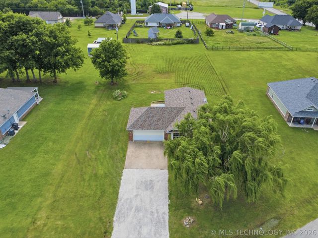 21052 S Shiloh Road, Claremore, OK 74019