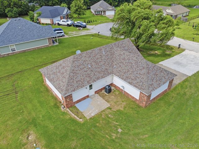 21052 S Shiloh Road, Claremore, OK 74019