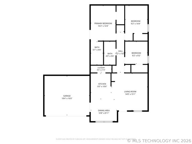 21052 S Shiloh Road, Claremore, OK 74019