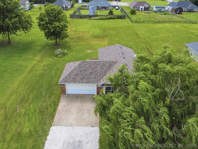 21052 S Shiloh Road, Claremore, OK 74019