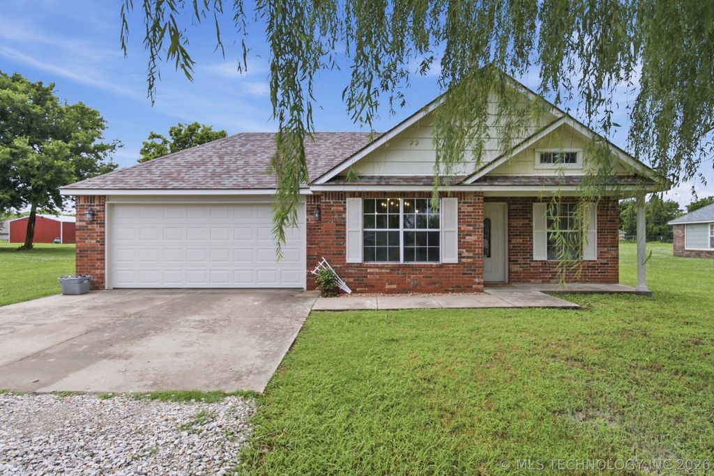 21052 S Shiloh Road, Claremore, OK 74019