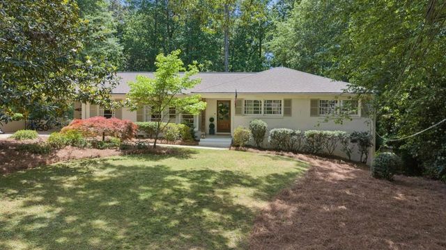 555 High Brook Drive, Sandy Springs, GA 30342