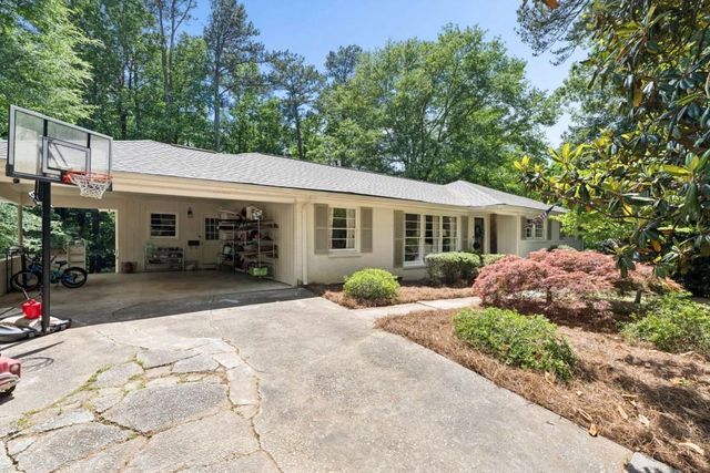 555 High Brook Drive, Sandy Springs, GA 30342