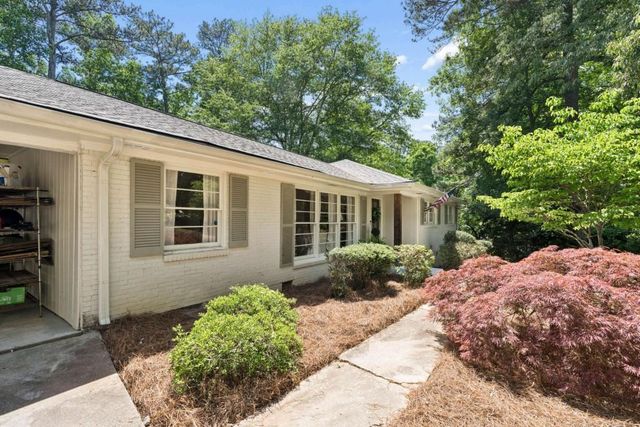 555 High Brook Drive, Sandy Springs, GA 30342