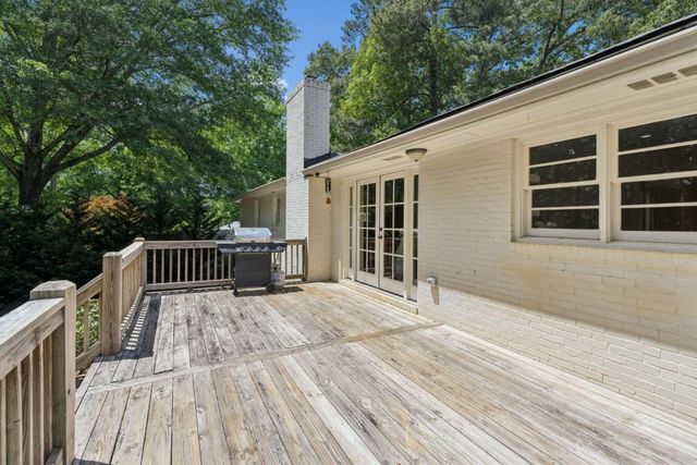 555 High Brook Drive, Sandy Springs, GA 30342