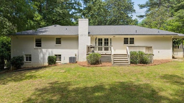 555 High Brook Drive, Sandy Springs, GA 30342