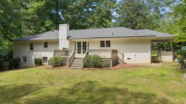 555 High Brook Drive, Sandy Springs, GA 30342