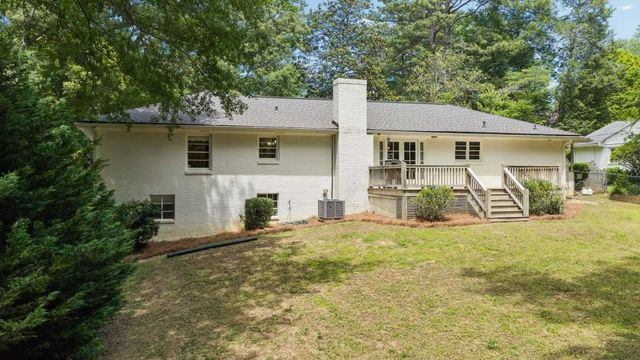 555 High Brook Drive, Sandy Springs, GA 30342
