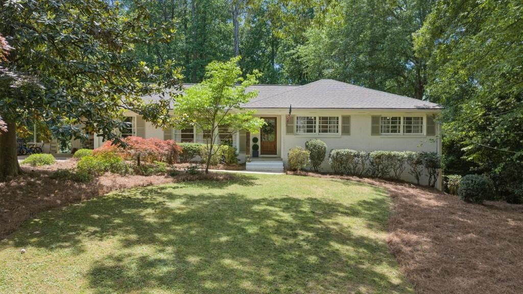 555 High Brook Drive, Sandy Springs, GA 30342