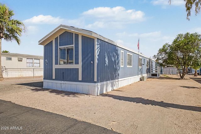 1770 N VALLEY Drive 41, Apache Junction, AZ 85120