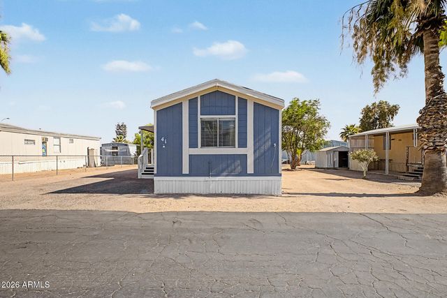 1770 N VALLEY Drive 41, Apache Junction, AZ 85120