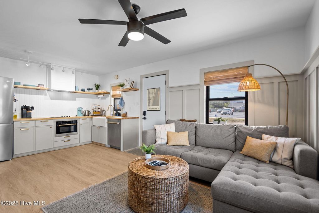 Image 12 of property listing at 1603 Lake Park Boulevard S, Carolina Beach, NC 28428