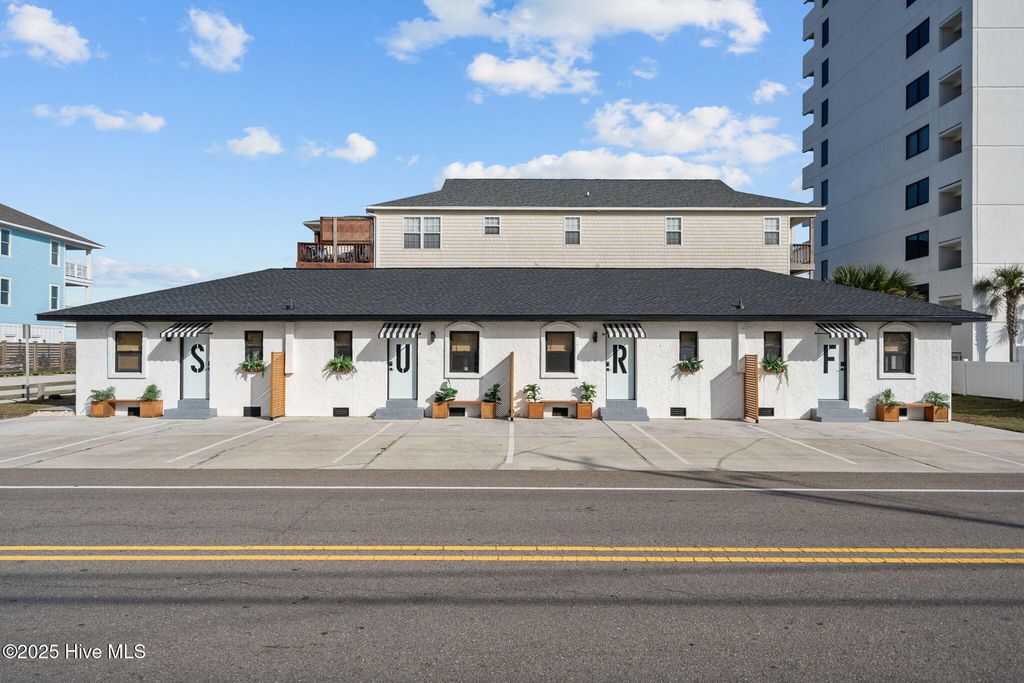 Image 60 of property listing at 1603 Lake Park Boulevard S, Carolina Beach, NC 28428