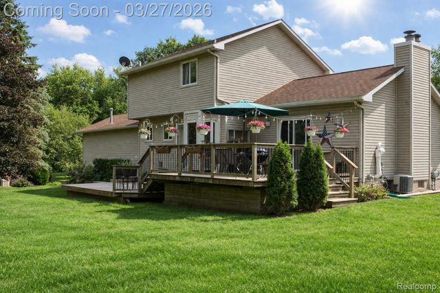 3067 Covey Hill, Oxford Village, MI 48371