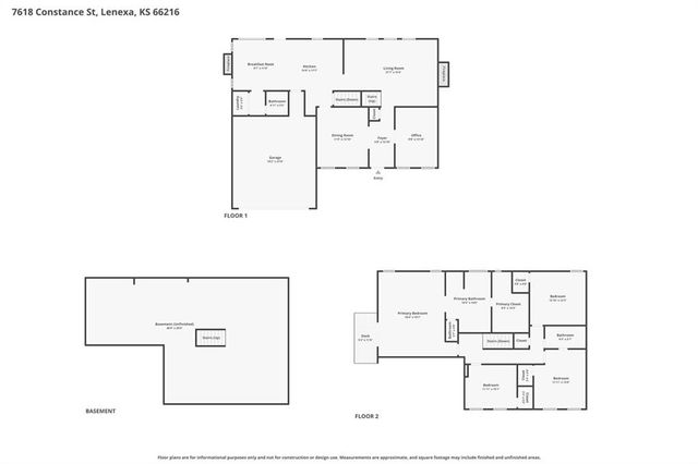 7618 Constance Street, Lenexa, KS 66216