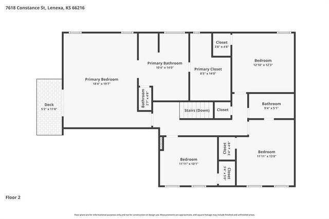 7618 Constance Street, Lenexa, KS 66216