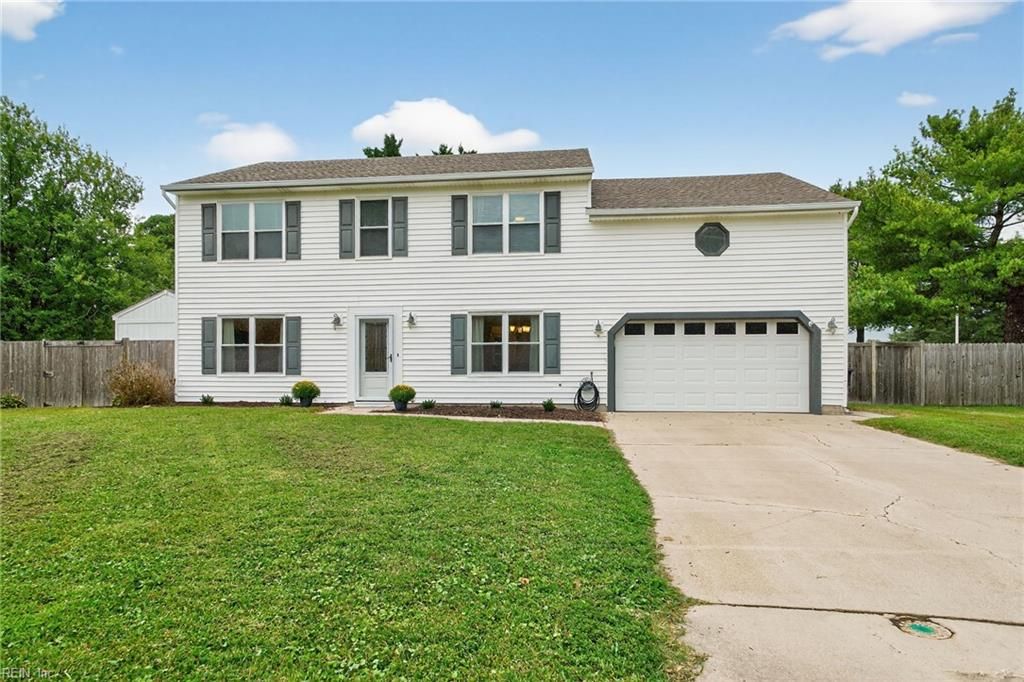 2304 Apple Tree CRES, Virginia Beach, VA 23456