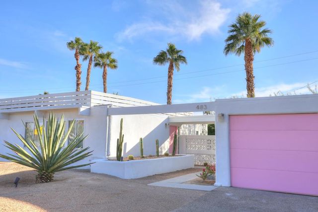 483 E Francis Drive, Palm Springs, CA 92262