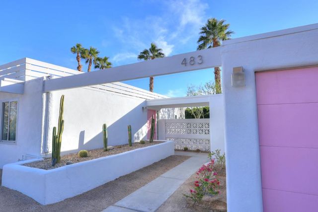 483 E Francis Drive, Palm Springs, CA 92262