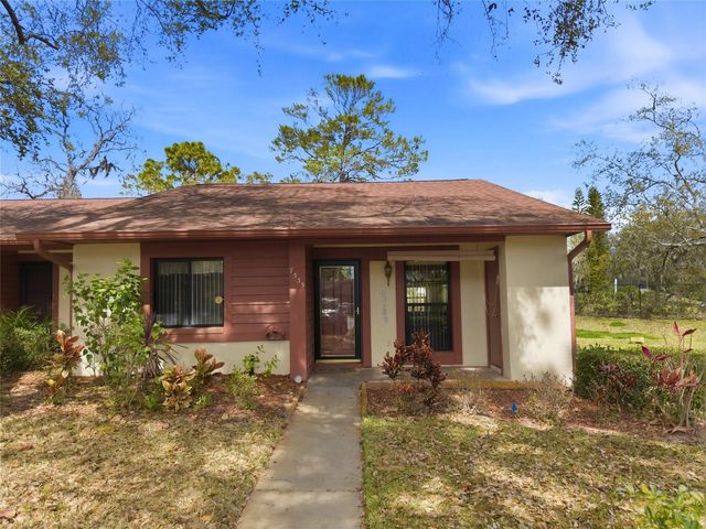 7535 GREYSTONE DRIVE, Hudson, FL 34667
