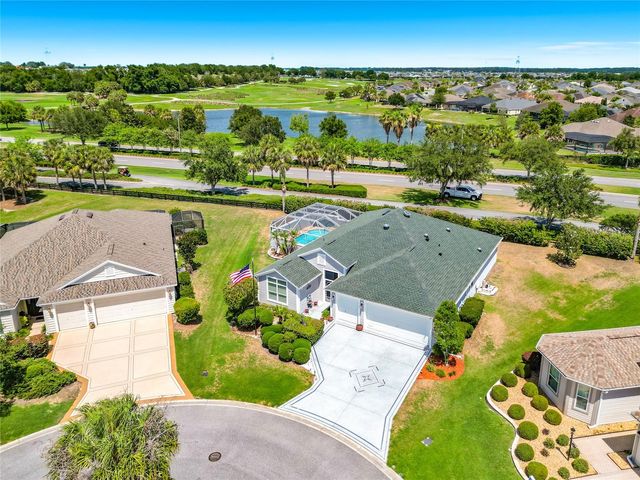 506 DEAUVILLE COURT, The Villages, FL 32163