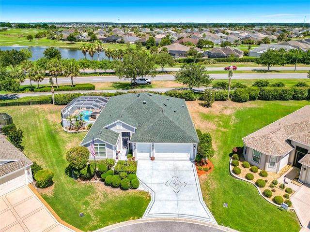 506 DEAUVILLE COURT, The Villages, FL 32163