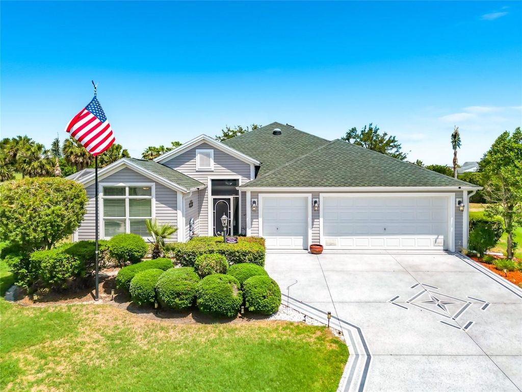 506 DEAUVILLE COURT, The Villages, FL 32163