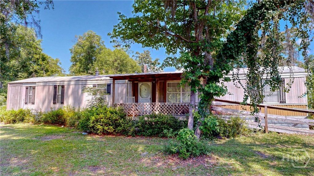 2067 Sand Hill Road, Guyton, GA 31312