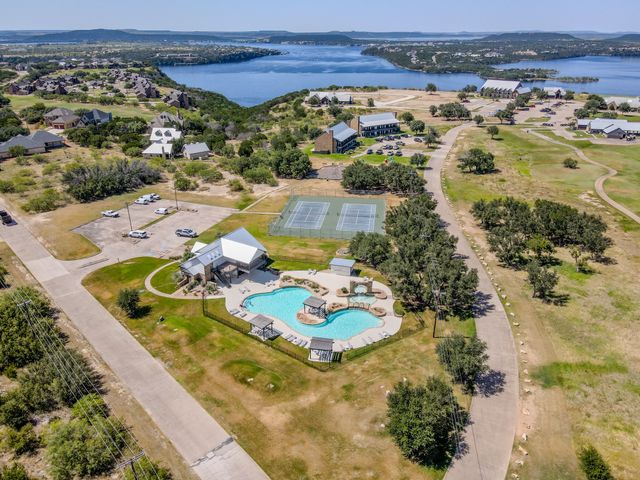 1204 Eagle Point, Graford, TX 76449