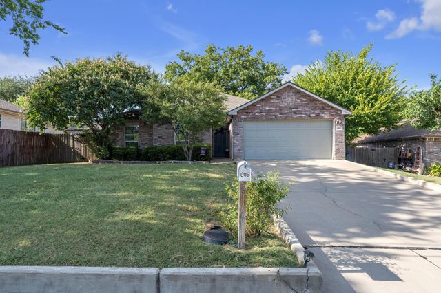 605 E Ross Street, Rockwall, TX 75087