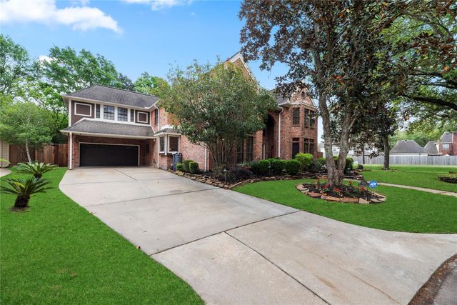 5102 Danebridge Drive, Houston, TX 77084