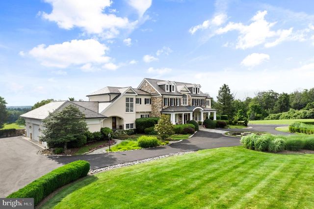 131 HARBOURTON WOODSVILLE RD, Lambertville, NJ 08530