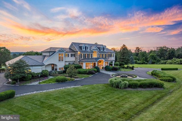 131 HARBOURTON WOODSVILLE RD, Lambertville, NJ 08530