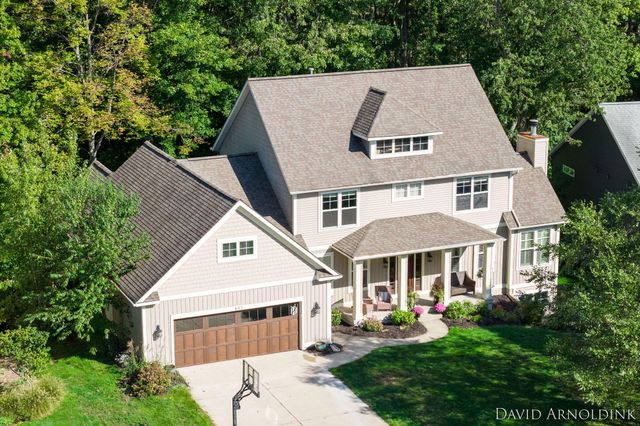 461 Island View Drive, Park Twp, MI 49424