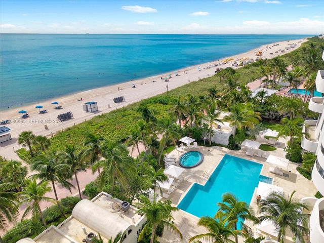 6365 Collins 3901, Miami Beach, FL 33141