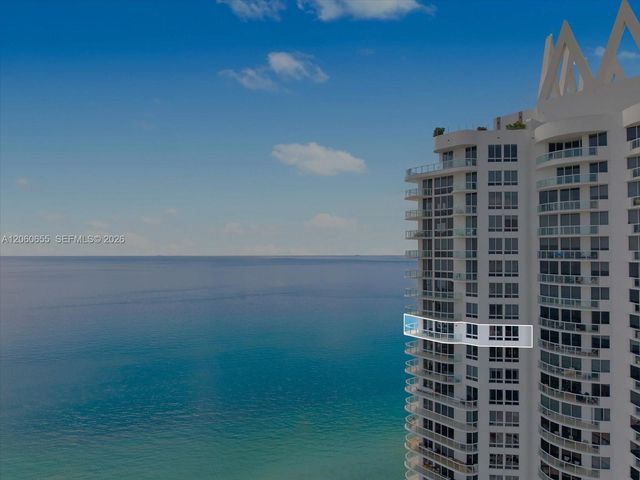 6365 Collins 3901, Miami Beach, FL 33141