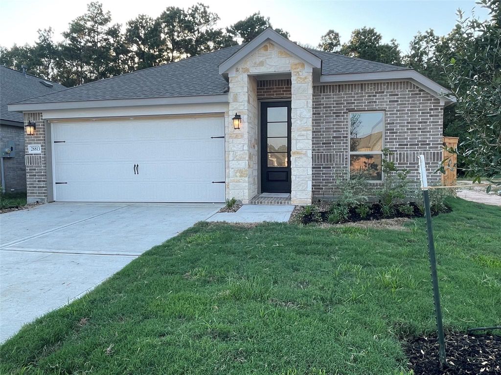 28803 Escarpment Trail, New Caney, TX 77357