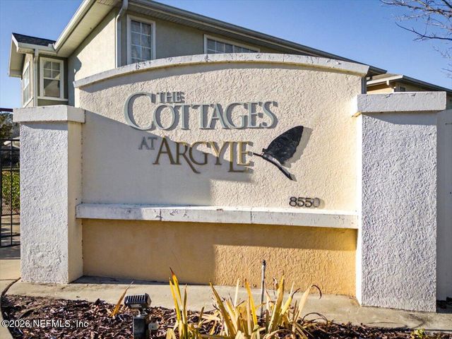 8550 ARGYLE BUSINESS Loop 306, Jacksonville, FL 32244