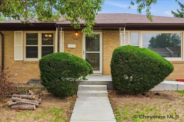 3235 BOXELDER DR, Cheyenne, WY 82001