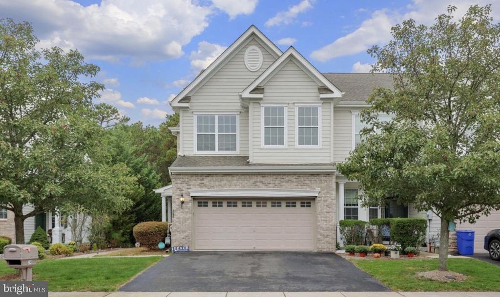 248 HAWTHORNE LN, Barnegat, NJ 08005