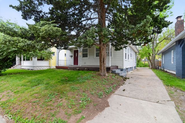 424 Harvard Place, Indianapolis, IN 46208