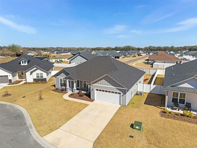 24784 SW 21ST LANE, Newberry, FL 32669