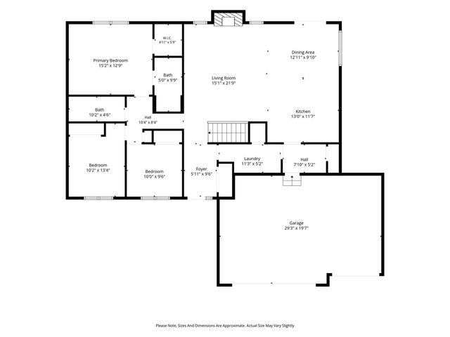 1710 Bobcat Dr NW, Cedar Rapids, IA 52405