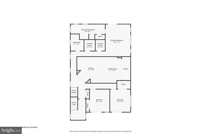 420 W 17TH AVE, North Wildwood, NJ 08260