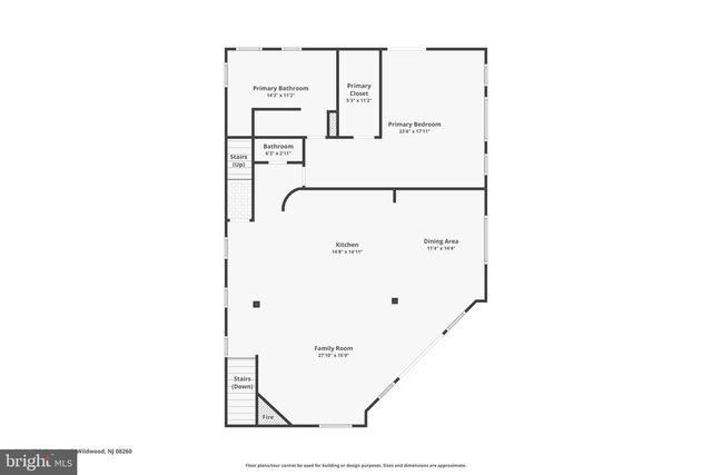 420 W 17TH AVE, North Wildwood, NJ 08260